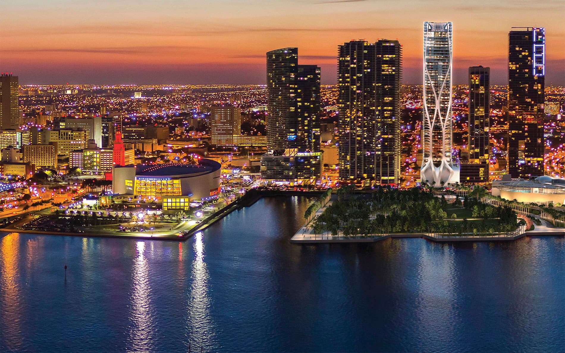 One Thousand Museum hero