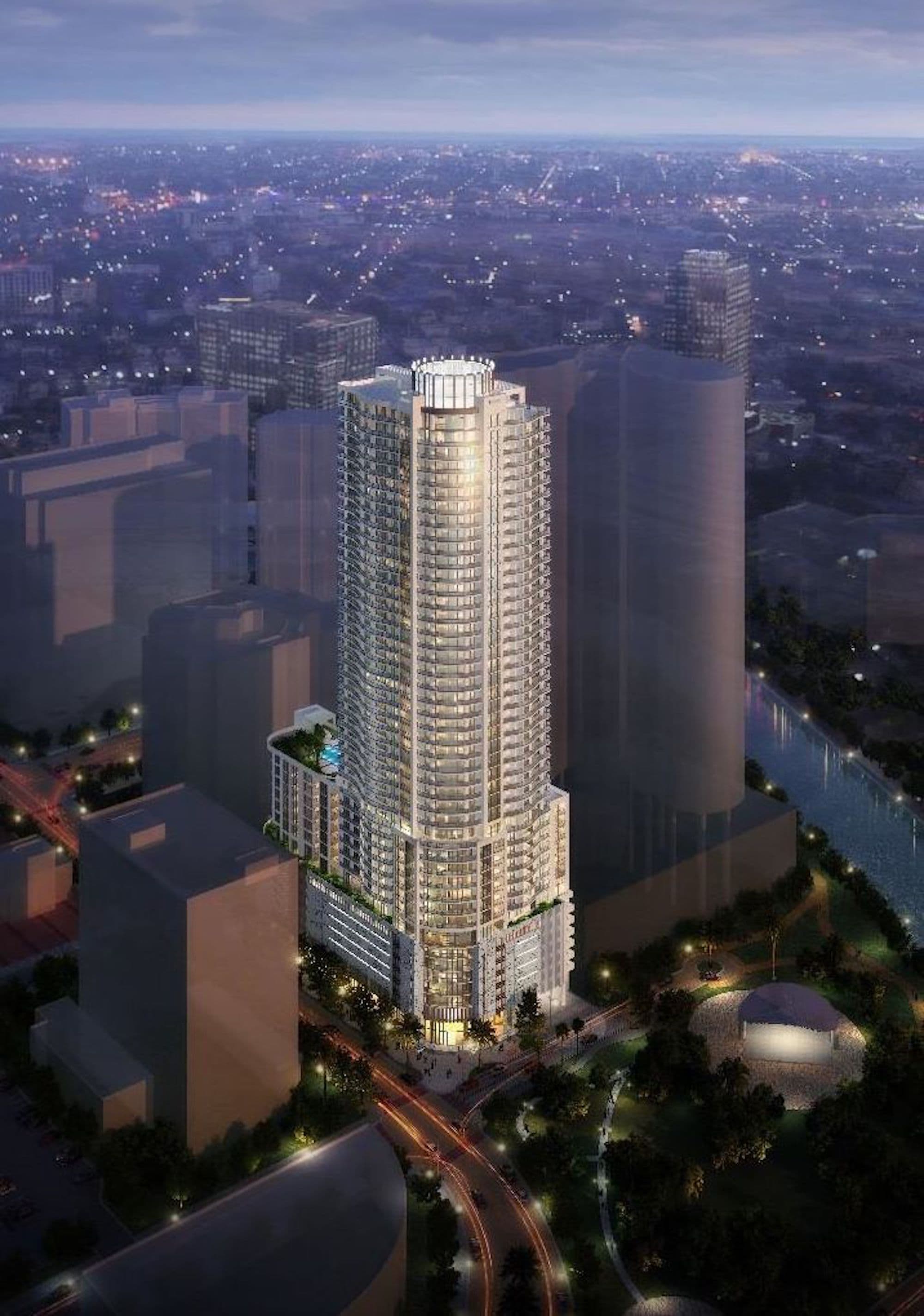100 Las Olas photo 4