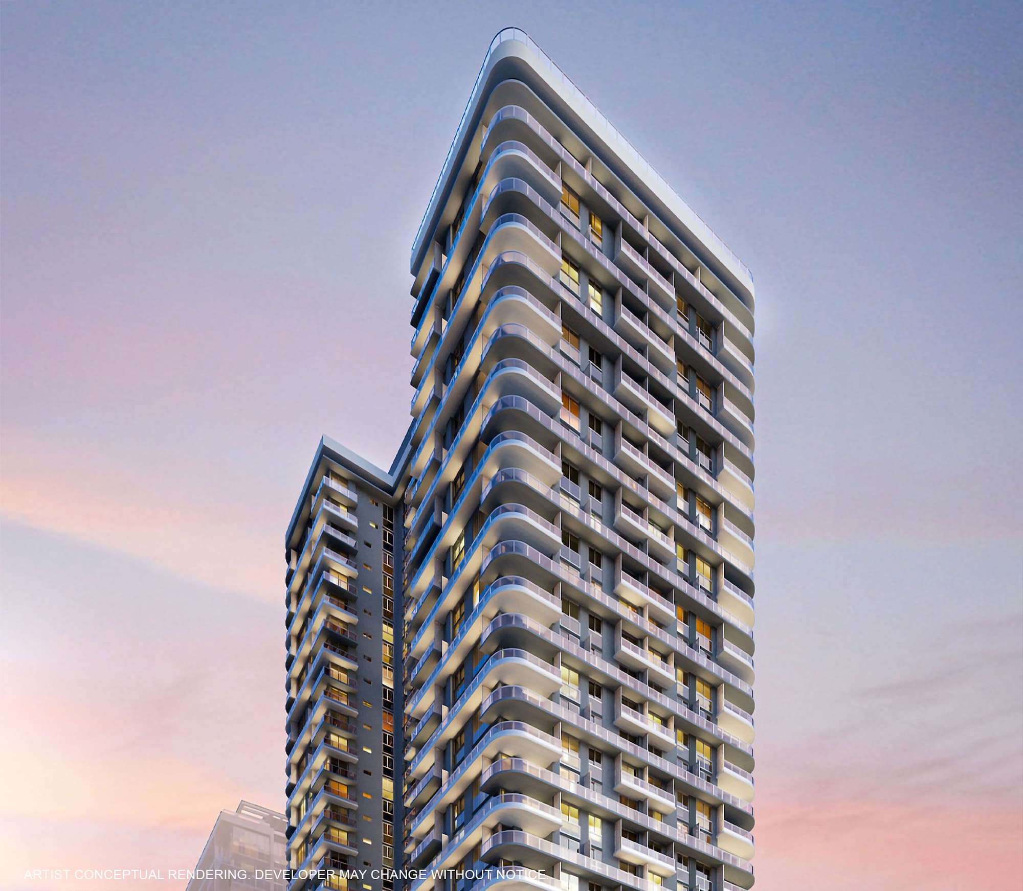 600 Miami Worldcenter view